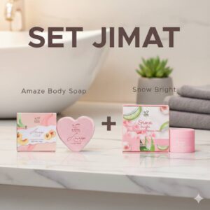 Combo Set Jimat (BUY 2 FREE 6)